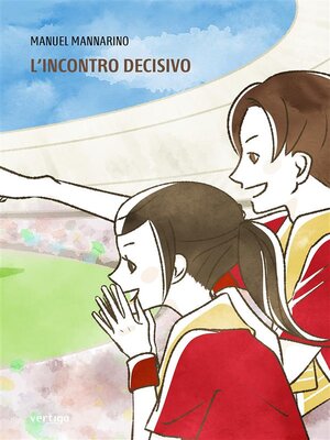 cover image of L'incontro decisivo